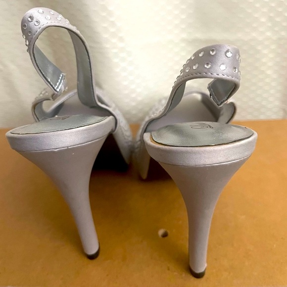 🔴 Lulu Townshead size 9 sparkly shoes - Picture 5 of 8